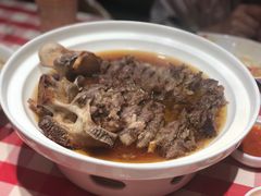 -西贝(金桥店)