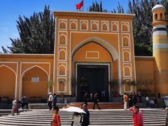 -艾提尕尔清真寺