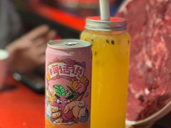 -小龙翻大江文化火锅(太古里店)