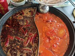 -巴蜀大将火锅(春熙店)