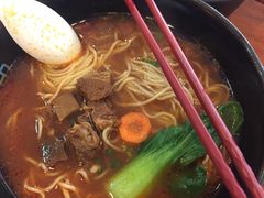 番茄牛腩面-面爱面(长椿街店)