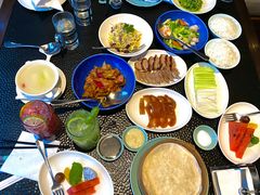 -长春凯悦酒店-品悦中餐厅