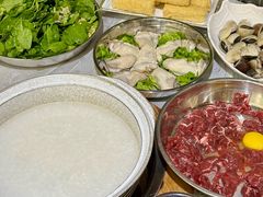 -丰尔粥食·粥底火锅·桑拿鸡(大良总店)