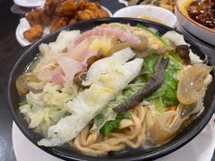 -葛记焖饼(伏牛路店)