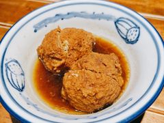 狮子头-小放牛炒菜馆(北国商城店)