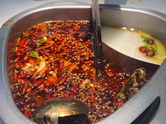 -味之绝美蛙鱼头火锅(松江万达店)