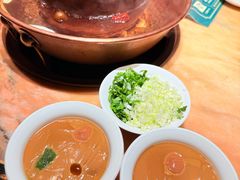 -清真·老门框爆肚涮肉·中华老字号(丰管路店)