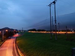 -乌龙涧铁道铁轨景