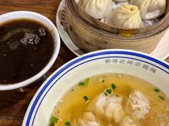 -韩萍老南京馄饨(河西万达店)
