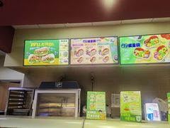 -赛百味SUBWAY(萝岗万达店)