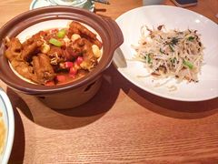 -周家二小姐的菜·扬州菜·香炒蟹·狮子头(江都金鹰店)