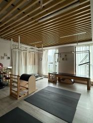 点击看大图 -花隐瑜伽·普拉提·红绳