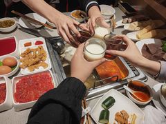 -海底捞火锅(金地广场生日主题店)