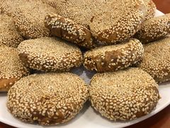 麻酱烧饼-宝泉铜锅(高新店)