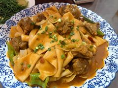 -范记靖远羊羔肉(博物馆店)