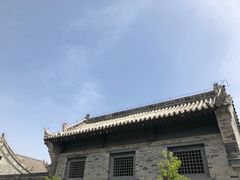 -白鹿原影视城