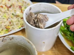 萝卜排骨-广达眼镜炖罐(广达店)