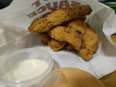 -热将汉堡 HOT SAUCE(下马坊店)