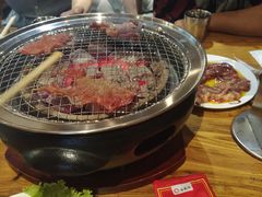 -合易泓烤肉(延河街店)