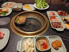 -韩盛·盛江山自助料理(中街大悦城店)
