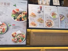 -THE WOODS 简餐 (国贸商城店)