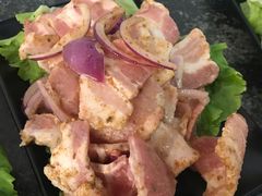 -星火东北碳火烤肉(华大店)