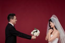 -布丁婚纱摄影工作室