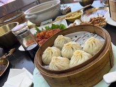 -诺敏塔拉奶茶-布里亚特包子-手把肉(锦都会店)