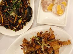 响油鳝丝-永兴餐厅(复兴中路店)