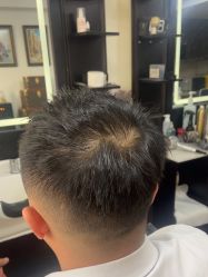 -潮流町·男士烫染发型定制
