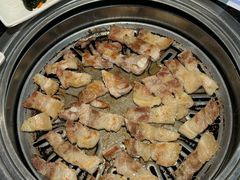 -青松馆韩国料理(香港中路佳世客店)