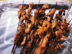 -杨婆婆烤肉(文昌阁店)