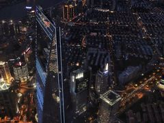 -上海环球金融中心云端足球盛典