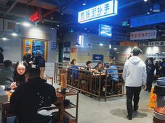 大堂-楠火锅(仁恒梦中心店)