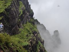 -梭布垭石林景区