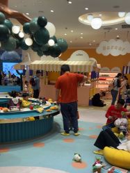 -奈尔宝·儿童乐园·亲子餐厅(苏州大悦城店)