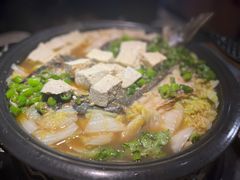 -探鱼·鲜青椒爽麻烤鱼(广州欣荣广场店)