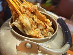 -喝丢一只鞋海鲜烧烤·海肠捞饭(市场店)