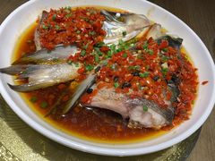 剁椒鱼头-农耕记·湖南土菜(科技园店)