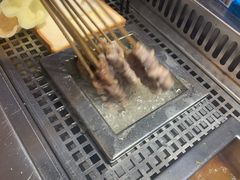 -老板不给炸自助炸串(中央大街总店)
