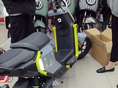 -小牛电动体验·租电动车(德胜门店)