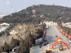 -龙口南山旅游景区