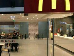 -麦当劳(火车北站餐厅)