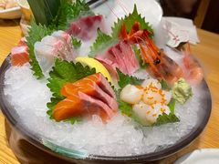 -花和海鲜自助(梅江店)
