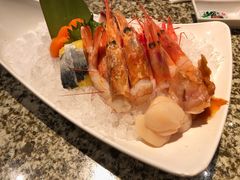 刺身拼盘-御满屋日本料理