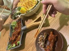 -恩你小木屋·韩式料理(假日广场店)
