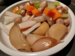 -额尔敦传统涮(公园西路店)