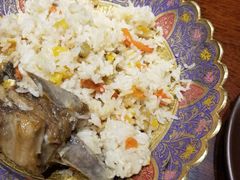 手抓饭-楼兰新疆主题餐厅(苏州中心店)