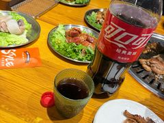-那胡同里的小烤肉馆(开发区万达店)
