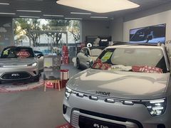 -上海浦东smart汽车全功能店(金桥店)